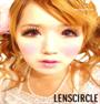 Crystal Series Pink Circle Lens WT-B47 (3)